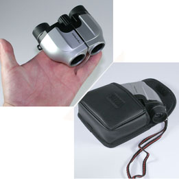 Praktica CN 10x21 Ultra compact binocular